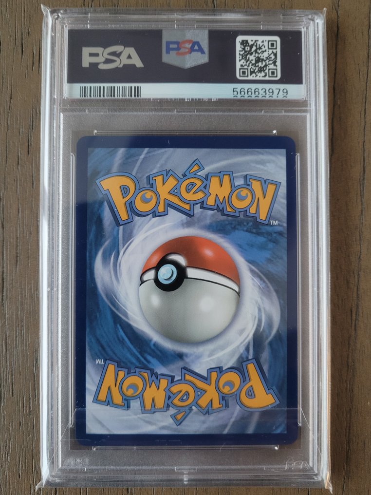Pokémon - 1 Graded card - Scizor 全圖 - PSA 10 - Sword & Shield #1.0