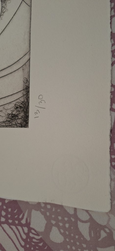 George Condo (1957) - The Insane Clown (First Edition) #4.3