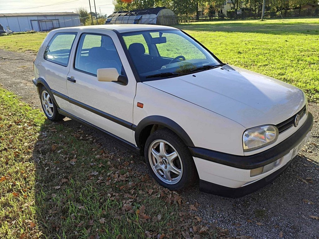 Volkswagen - Golf GTI MK3 2.0 - NO RESERVE - 1993 #2.1