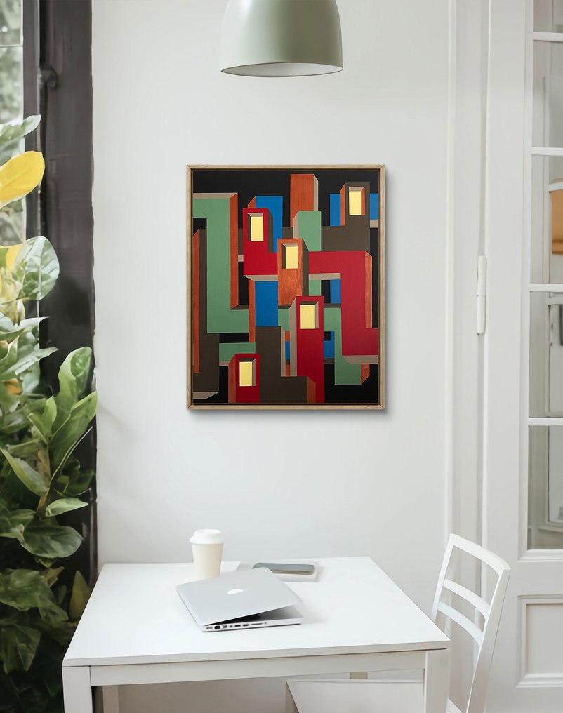 Laurent A Ferrie alias Loferrie - C_topia X6 #2.1