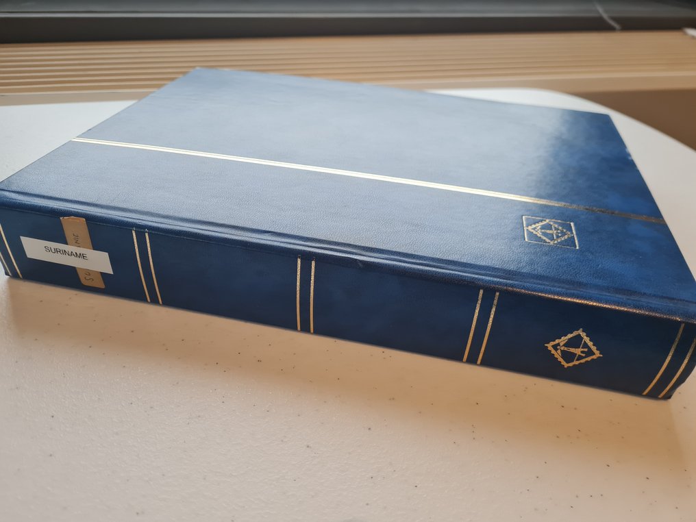 蘇利南 1863/1986 - 苏里南收藏，从古典到1986年 #1.0