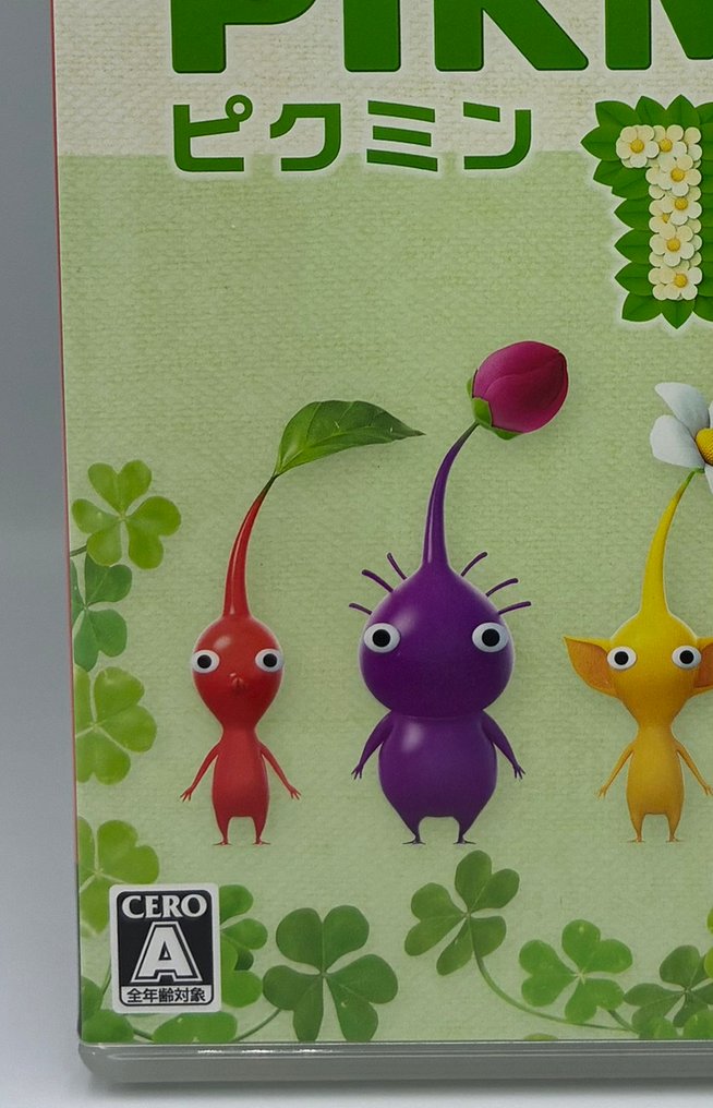 Nintendo - Switch - PIKMIN 1+2 - Video game - In original box #2.1