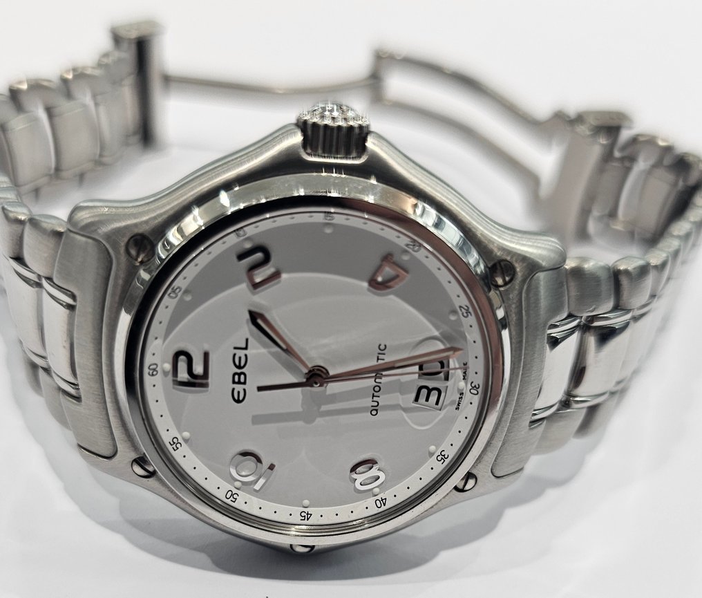 Ebel - 1911 - E9125241 - Unisex - 2000-2010 #3.2
