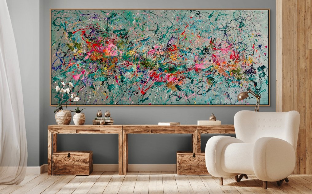 Ivanka Matiss - Nordic lights N.59 XXL #1.0