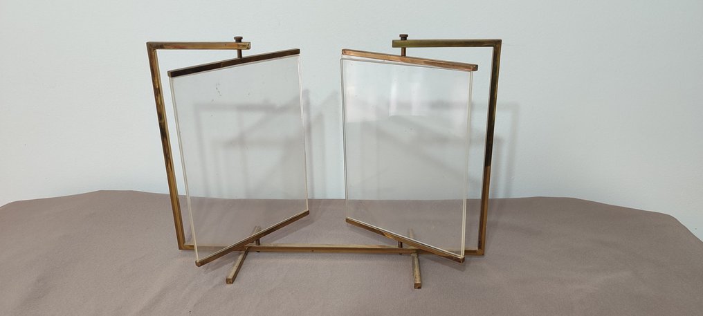 Picture frame - Gilt brass #1.0