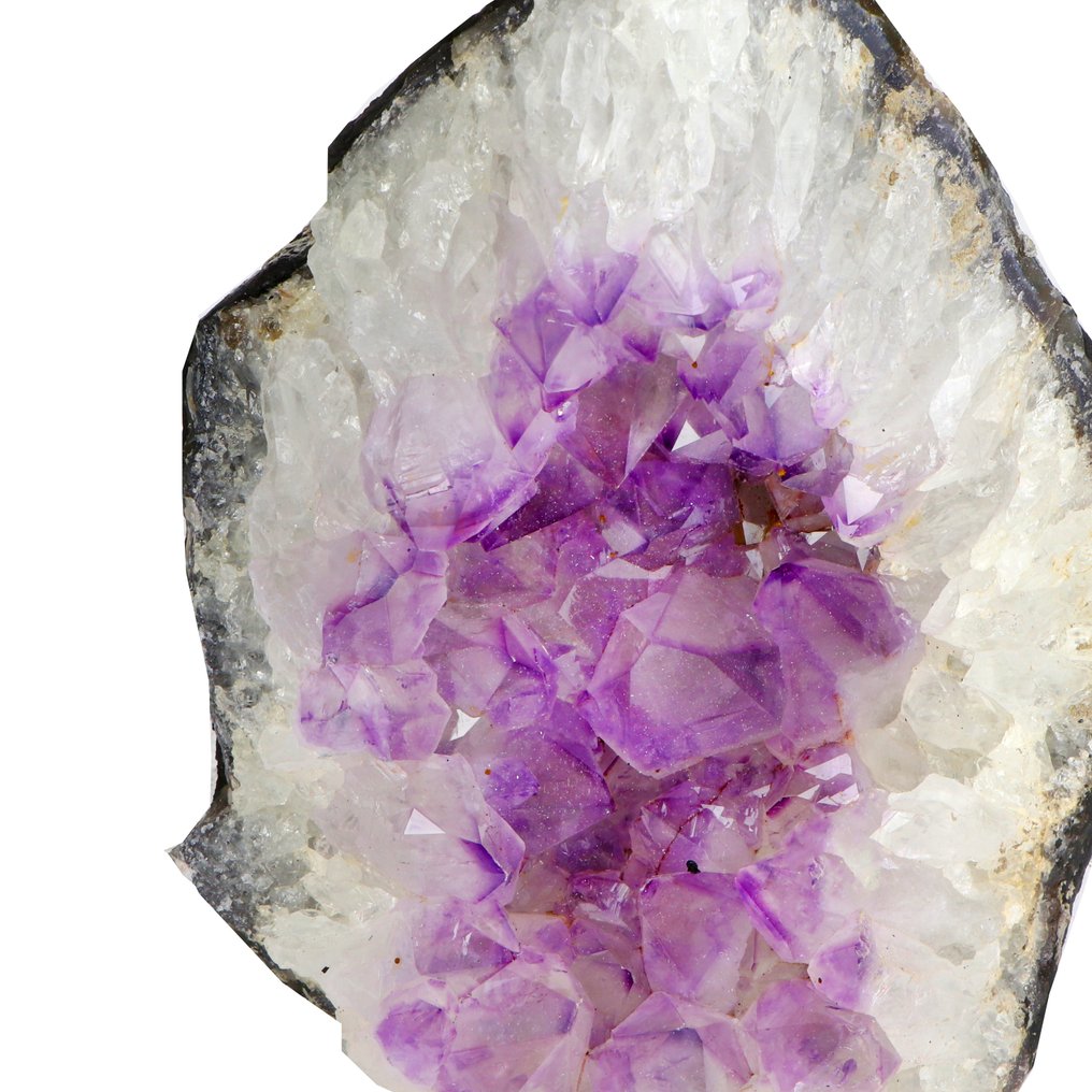 紫水晶 Geode - 22x16x12 厘米- 4 kg #3.2