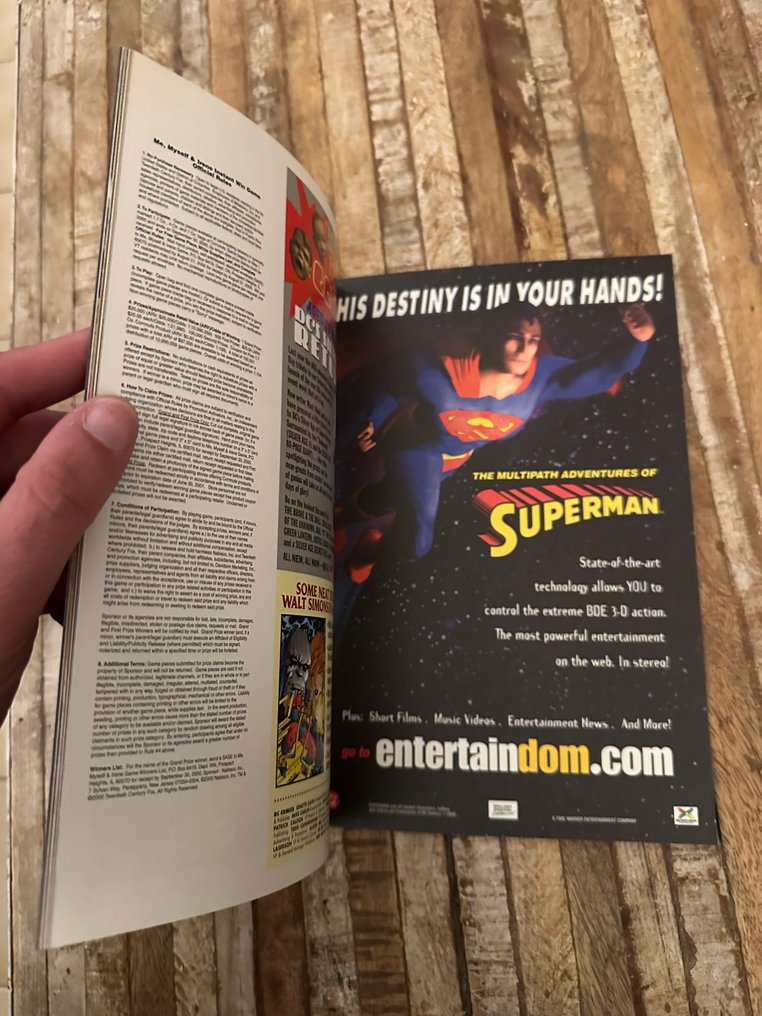 Batman : Dark Victory #8 - Signed by Tim Sale-NO RESERVE - 1 Comic - First edition #4.3