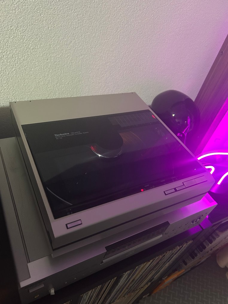 Technics - SL-10 Turntable #1.0