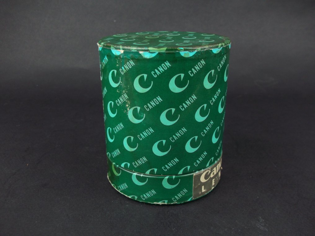 Canon 1,2/50mm for M39 rangefinder cameras | Objektiv mit fester Brennweite #2.1