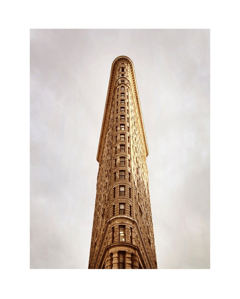 Andre Lichtenberg - NY, Flatiron I #1.0