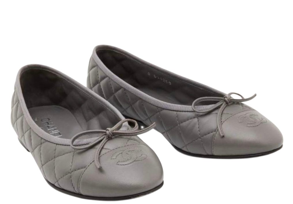 Chanel - Ballet flats - Size: EU 37 #4.3