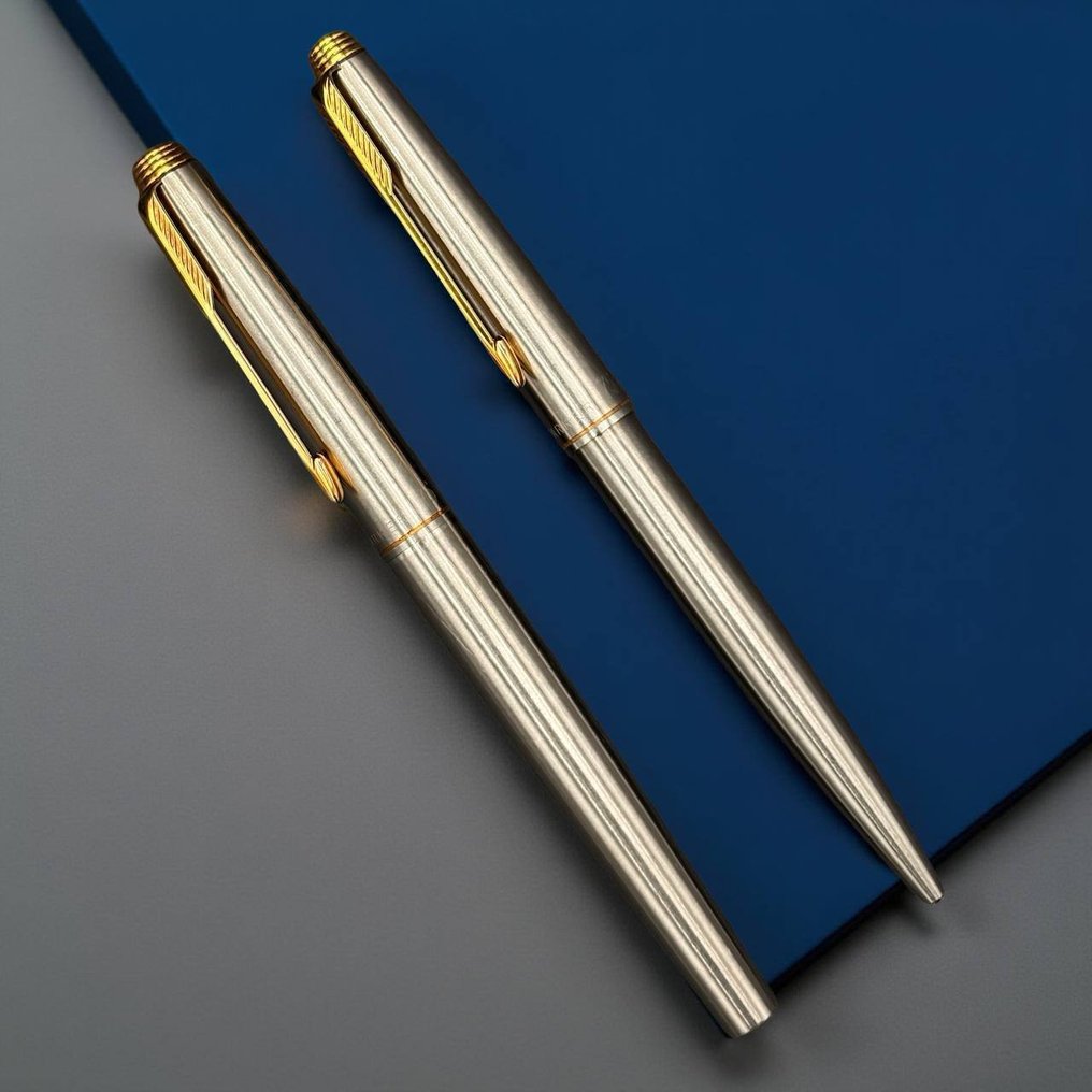 Parker - 75 - No reserve price - Fountain pen #2.1