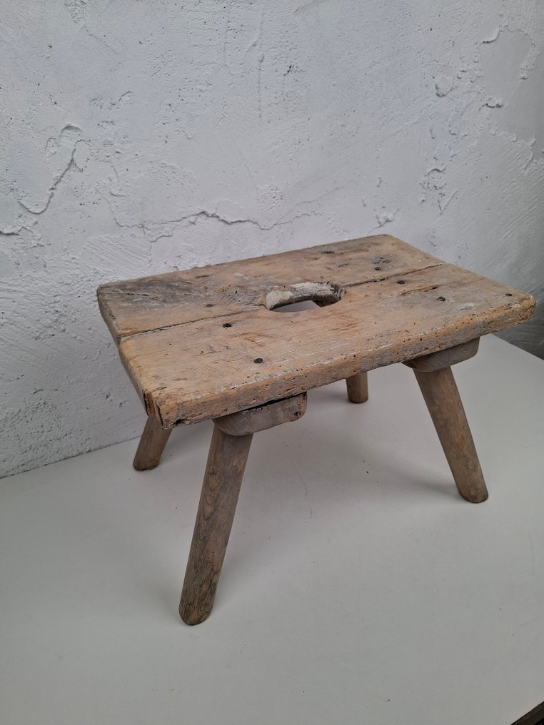 Zsámoly - Fa - Faasztal XIX / XX század #3.2