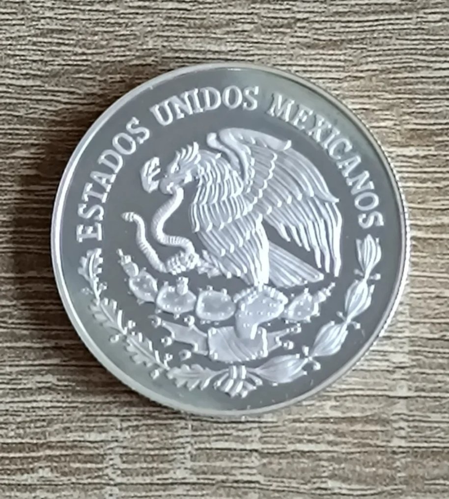 Μεξικό. 10 Pesos Colima 2005 (χωρίς τιμή ασφαλείας) #1.0