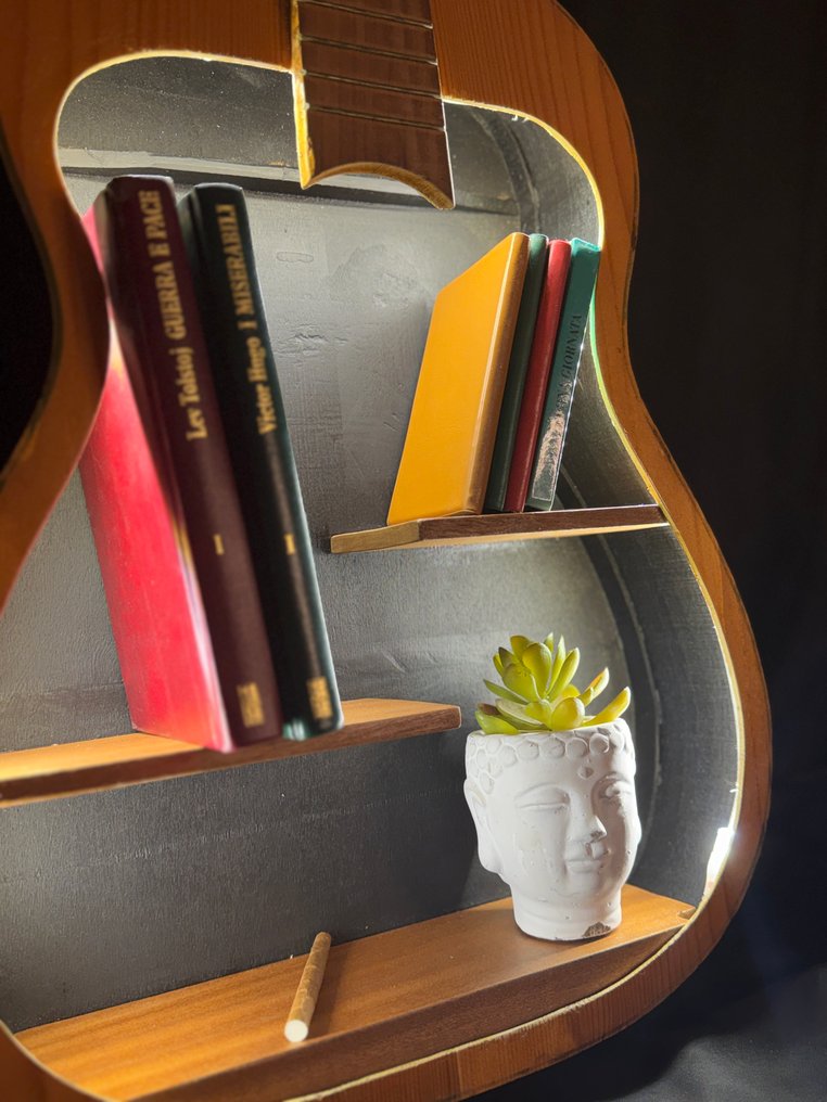 Hangar creative studio 3 - Hangar creative Studio 3 - Lamp - Wood, Metal #4.3