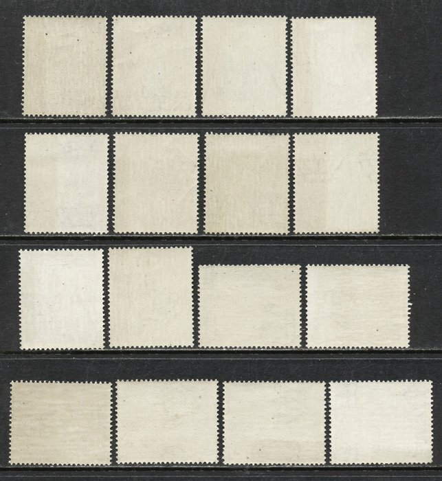 Olasz Királyság 1938 - A P.O.+P.A. birodalom kiáltványa. - Sassone S94 #1.0