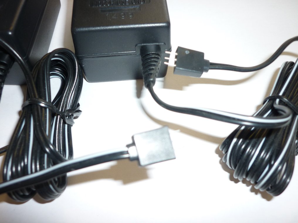 Faller H0 - 161690 - Unitate de control machetă tren (2) - Funcționare verificată #2.1