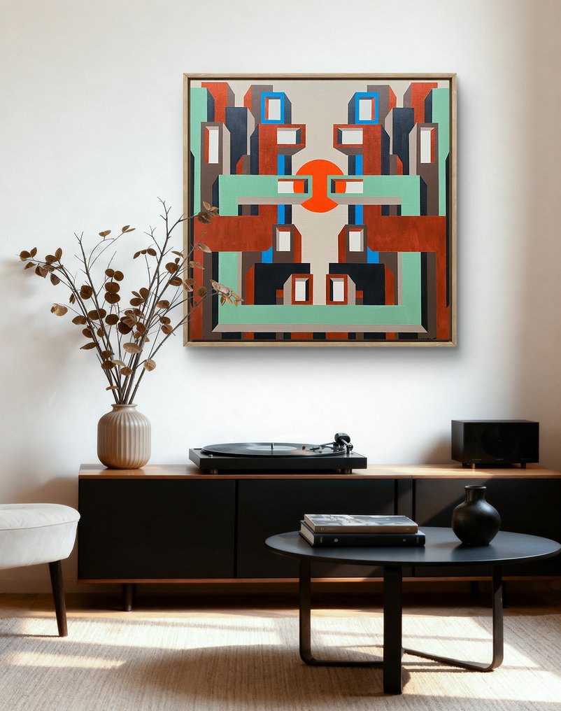 Laurent A Ferrie alias Loferrie - Optike Sõl #3.2