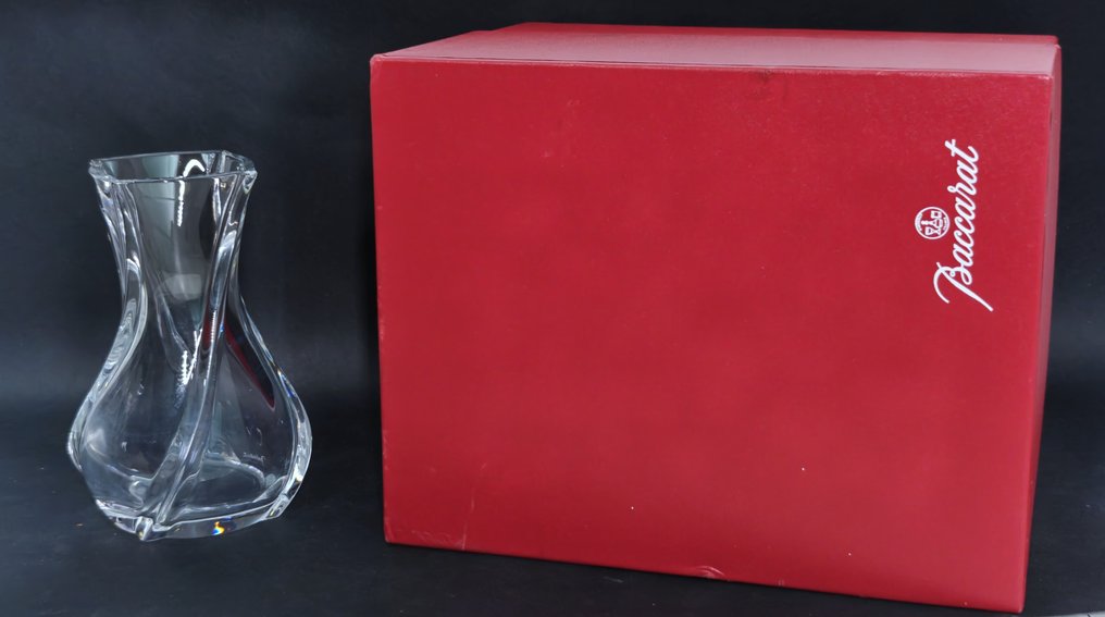 Baccarat - Vase  - Krystal #1.0