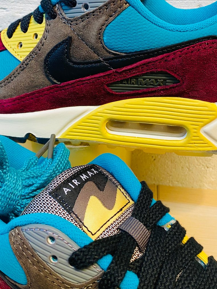 Nike - Chaussures à lacets - Taille : EU 38.5 #1.0