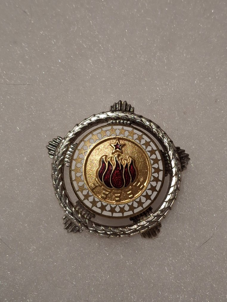 Γιουγκοσλαβία - Στρατιωτικό μετάλλιο #1.0