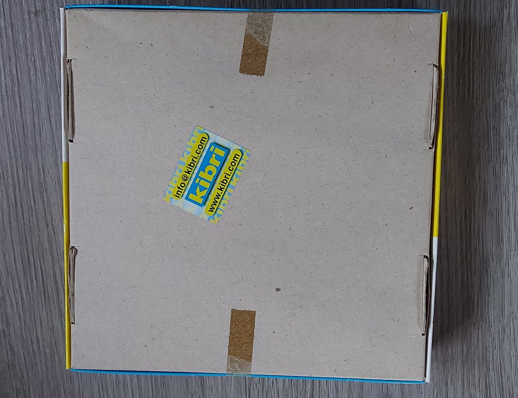 Kibri H0 - 9454 - Kit di costruzioni di modellini di treni (1) - Kit di estensione per capannone per locomotive a anello. #1.0