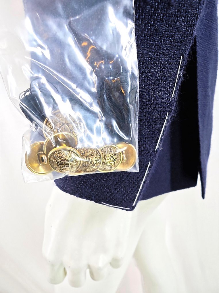 Stile Latino (Attolini) - NEW, Mix Wool&Silk, Retail price €3000+ - Marynarka #4.3