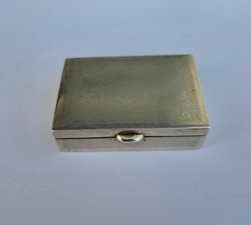 Smyckeskrin - Silver - Silverbox 400/50 #1.0