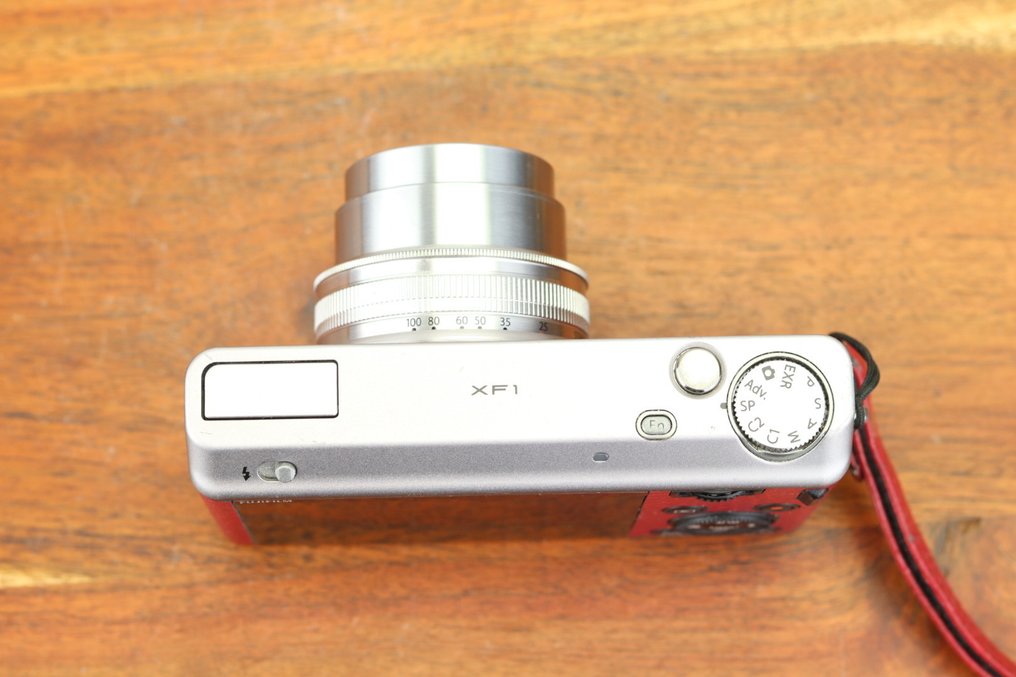 Fuji Fujifilm XF1 DEFECT Digital camera #3.2