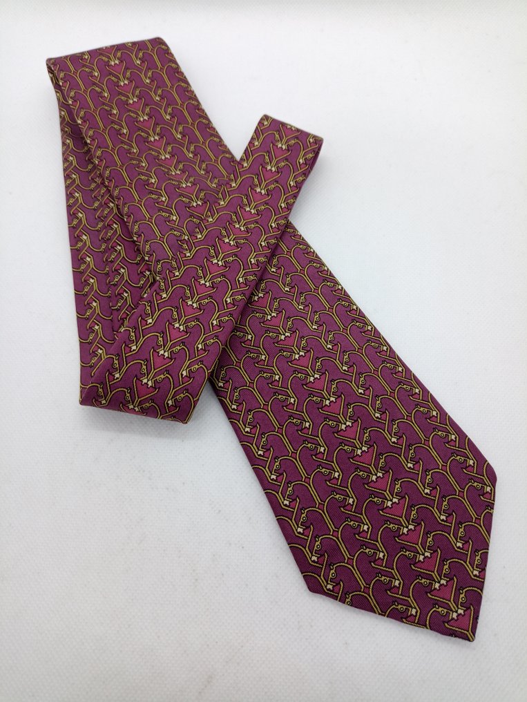 Hermès - Cravată #2.1