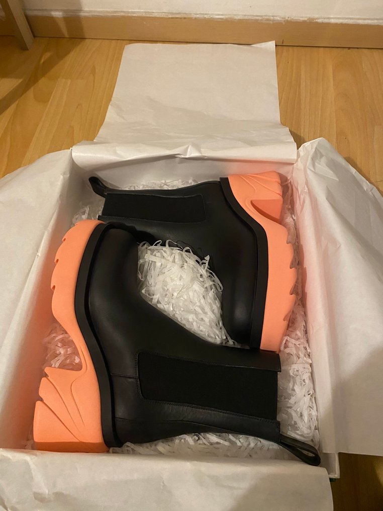 Bottega Veneta - Bottes - Taille : EU 39 - Neuf dans sa boîte #4.3