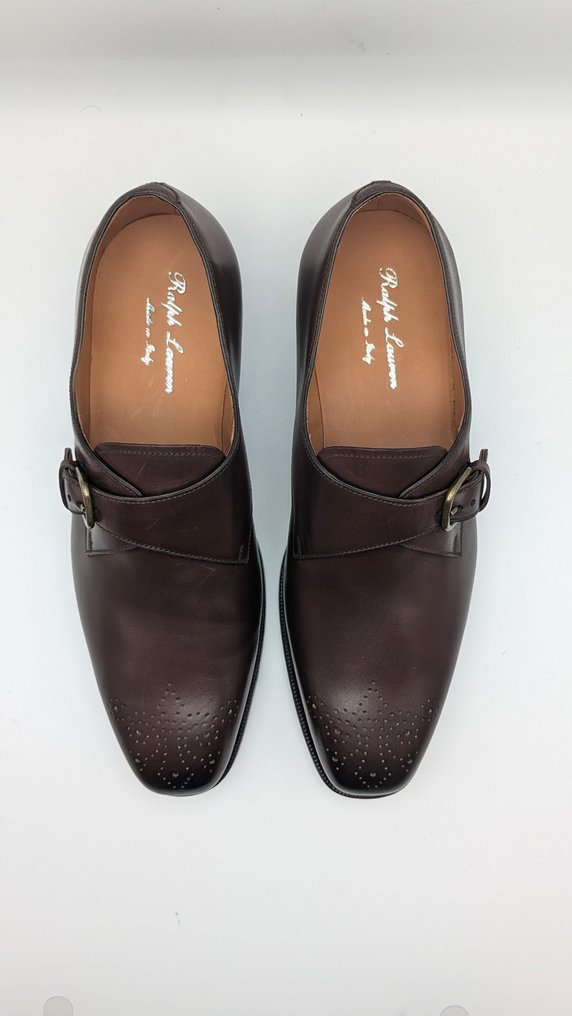 Ralph Lauren - Mokassiner - Størelse: EU 41 #1.0