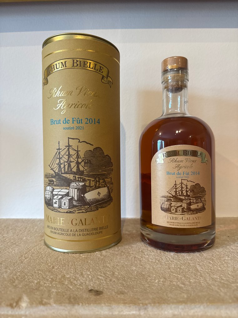 Bielle 2014 - Brut de Fût    - b. 2021  - 70cl #1.0