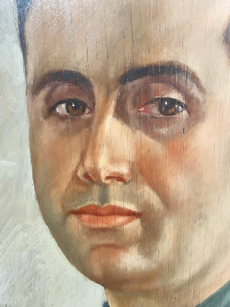 意大利学校 (XX) - Ritratto di Soldato #4.3