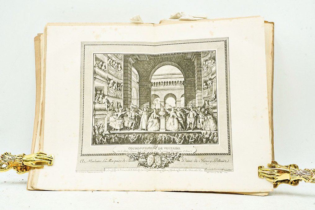 Louis Amiable - Une loge maçonnique d'avant 1789 - 1897 #1.0