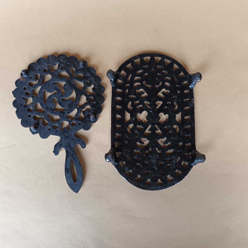 Coaster (2) - Cast iron #2.1