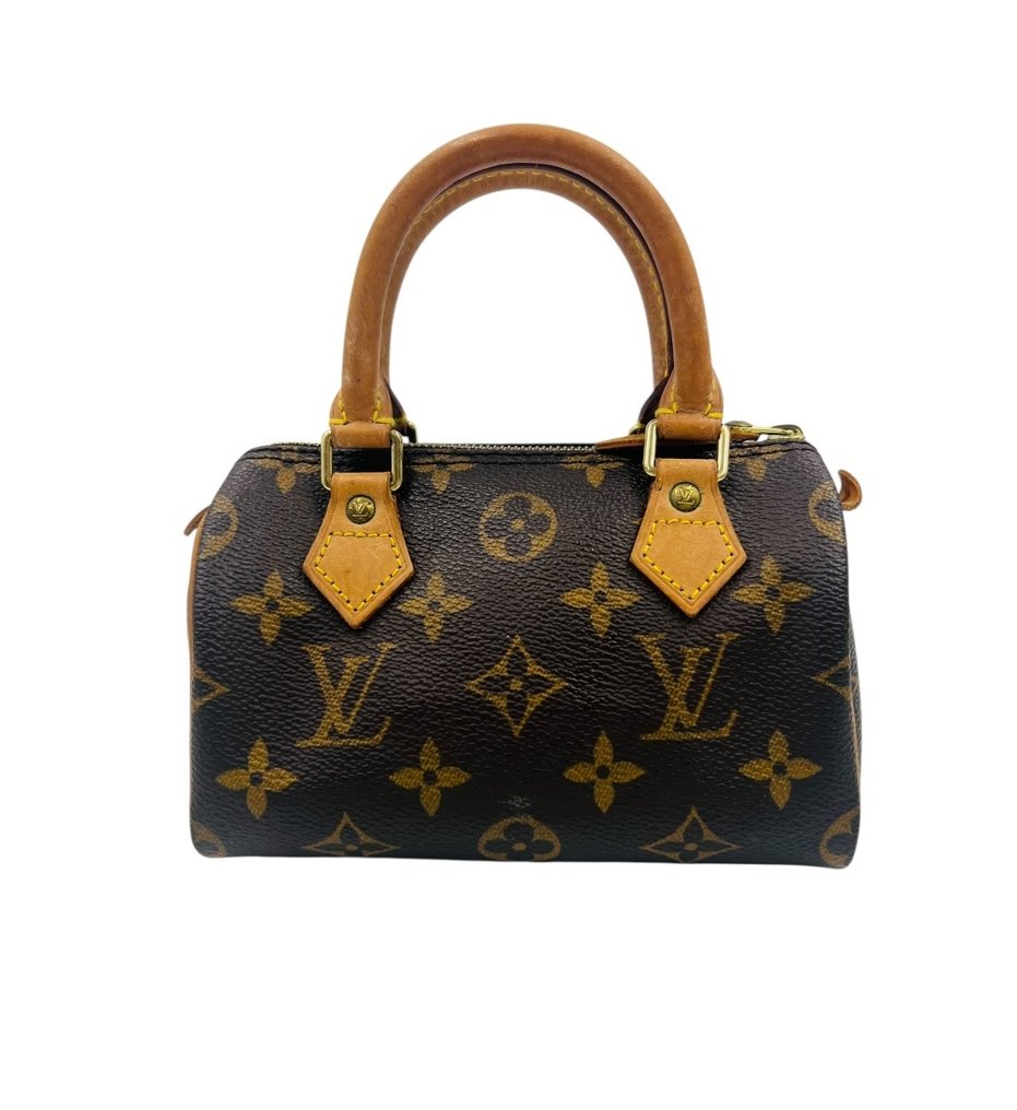 Louis Vuitton - MiniSpeedy Monogram M41534 - Handbag #1.0