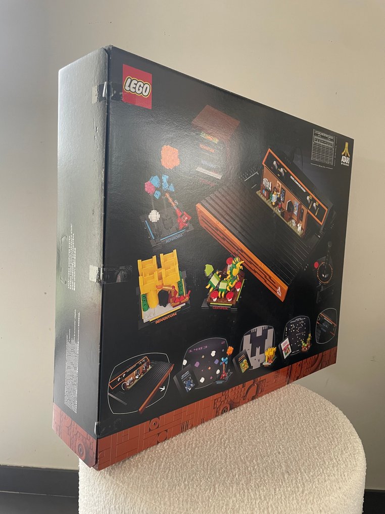 Lego Set - 10306 - Icons - Atari 2600 #2.1