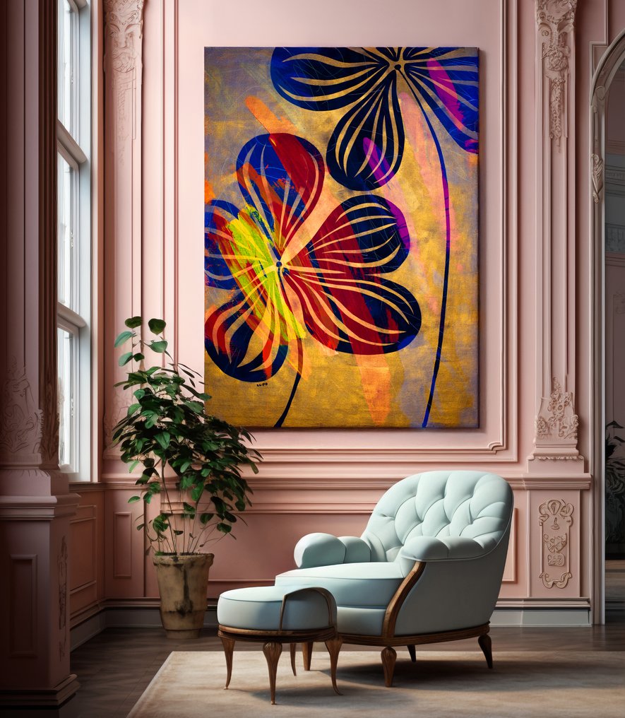 Lupo - Urban Jungle 159 - Real Gold - XXL-NO Reserve #1.0