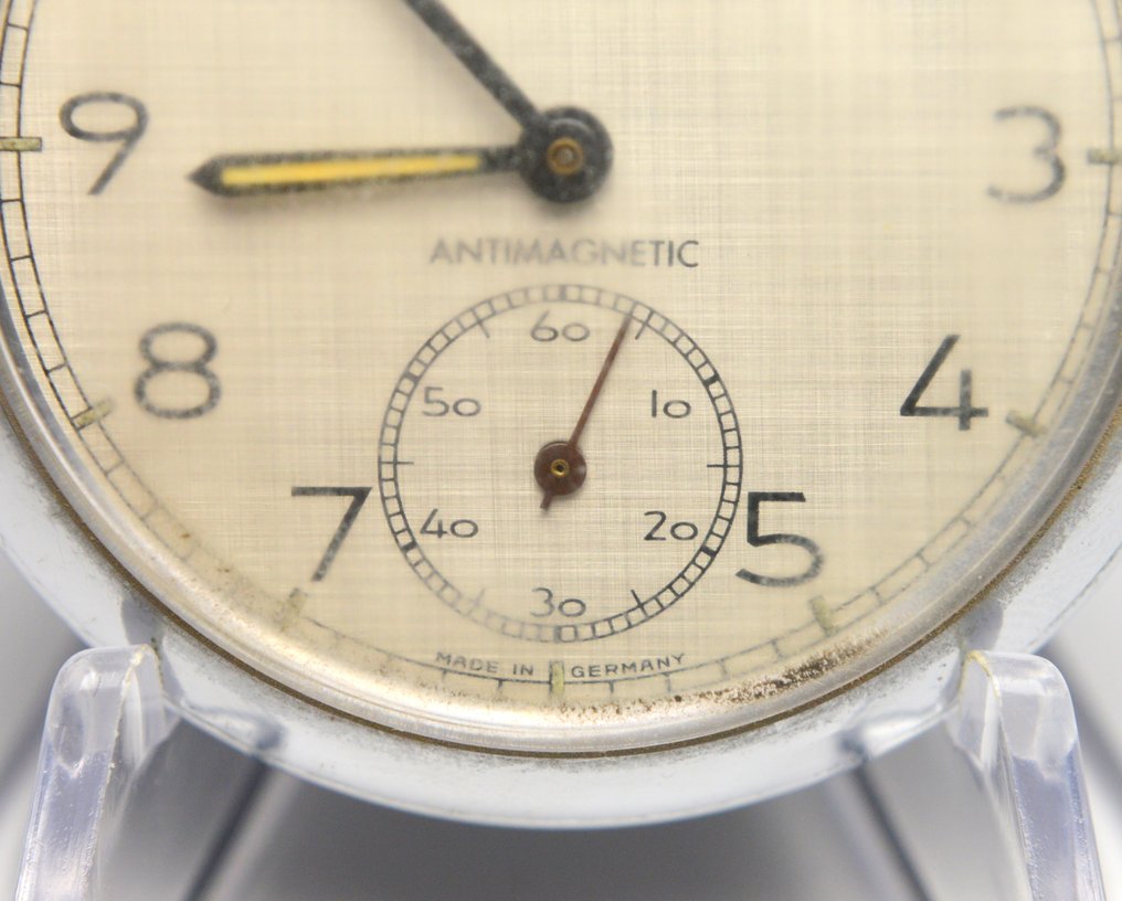 Kienzle Markant - Antimagnetic - pocket watch - 1960-1969 #3.2