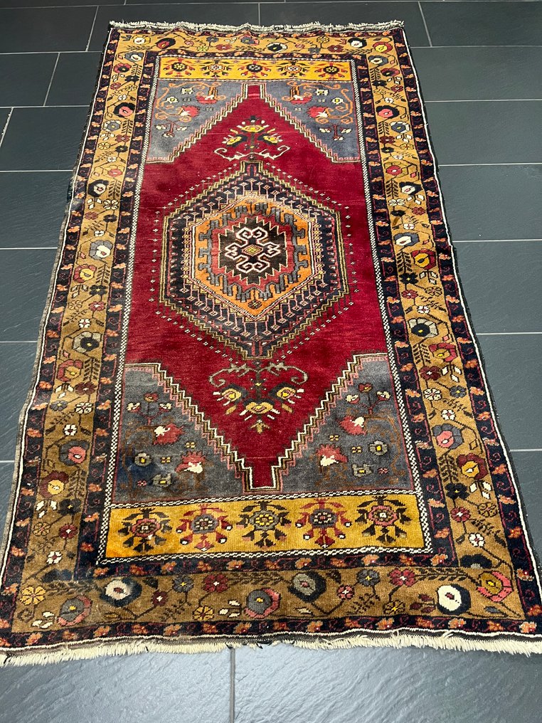 Yahyahli - Tæppe - 205 cm - 110 cm #2.1