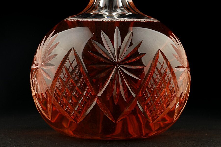 Decanter - .800 silver #2.1