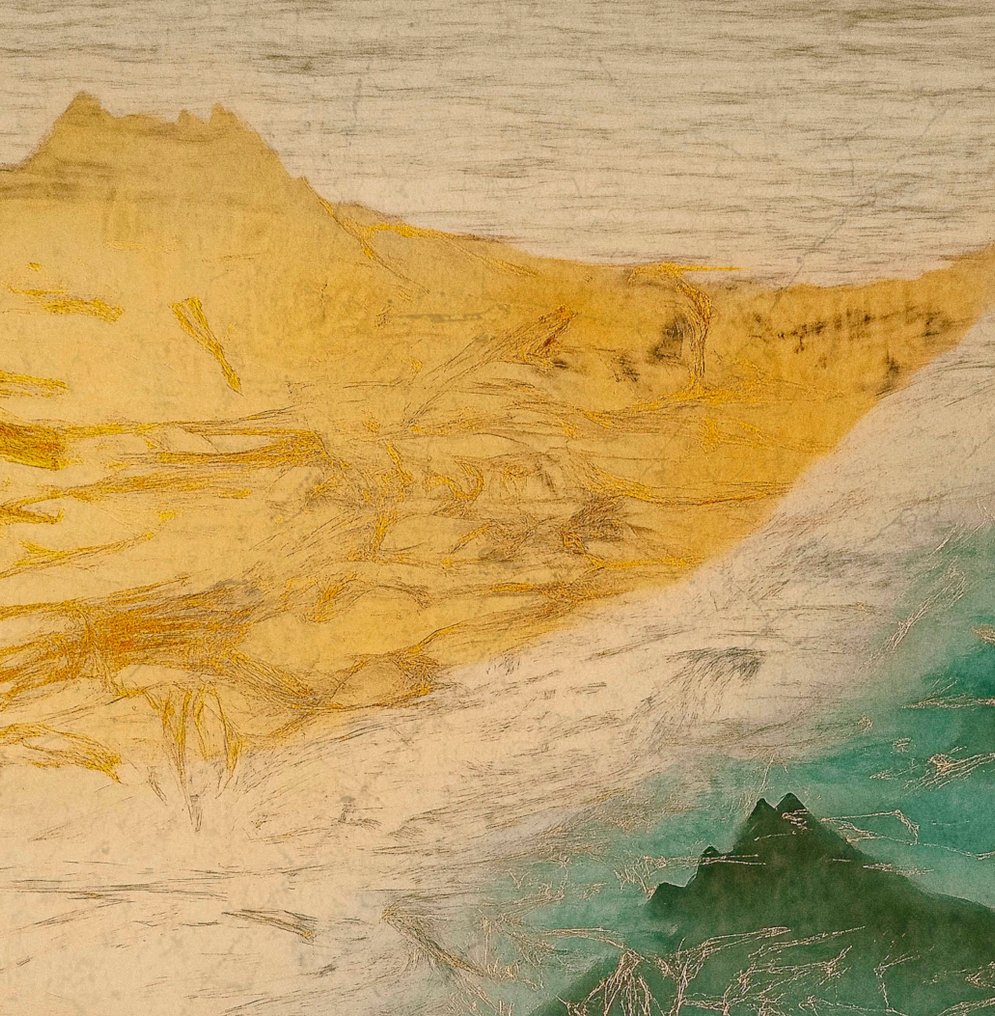 Jorge Omeñaca (1981) - The mountain, the sea #4.3