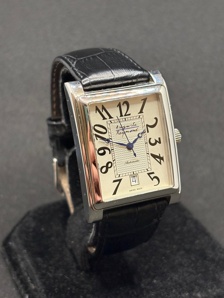Auguste Reymond - Automatic Tank ETA 2824 - 234640 - Men - 2000-2010  #2.1
