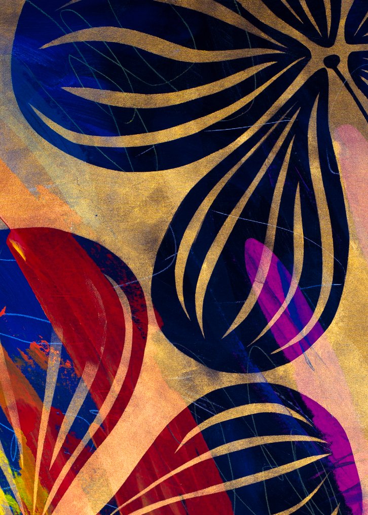 Lupo - Urban Jungle 159 - Real Gold - XXL-NO Reserve #3.2