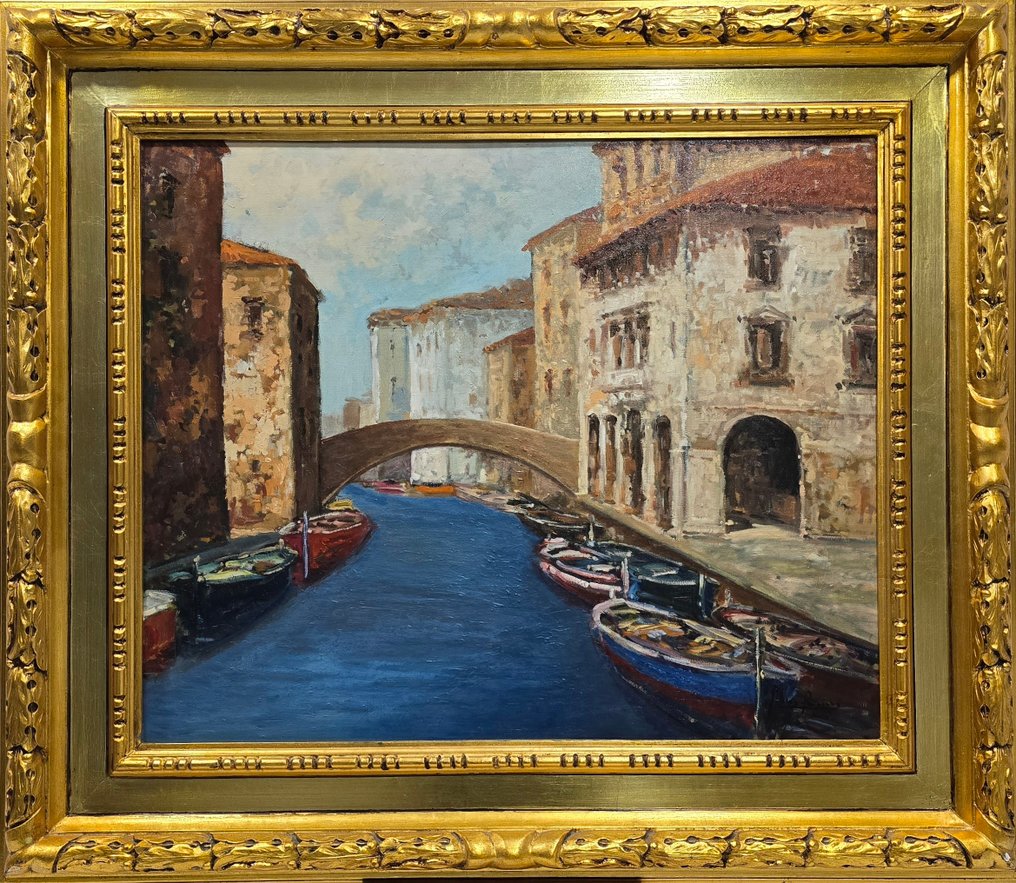 Scuola Italiana (XX) - Venezia #1.0