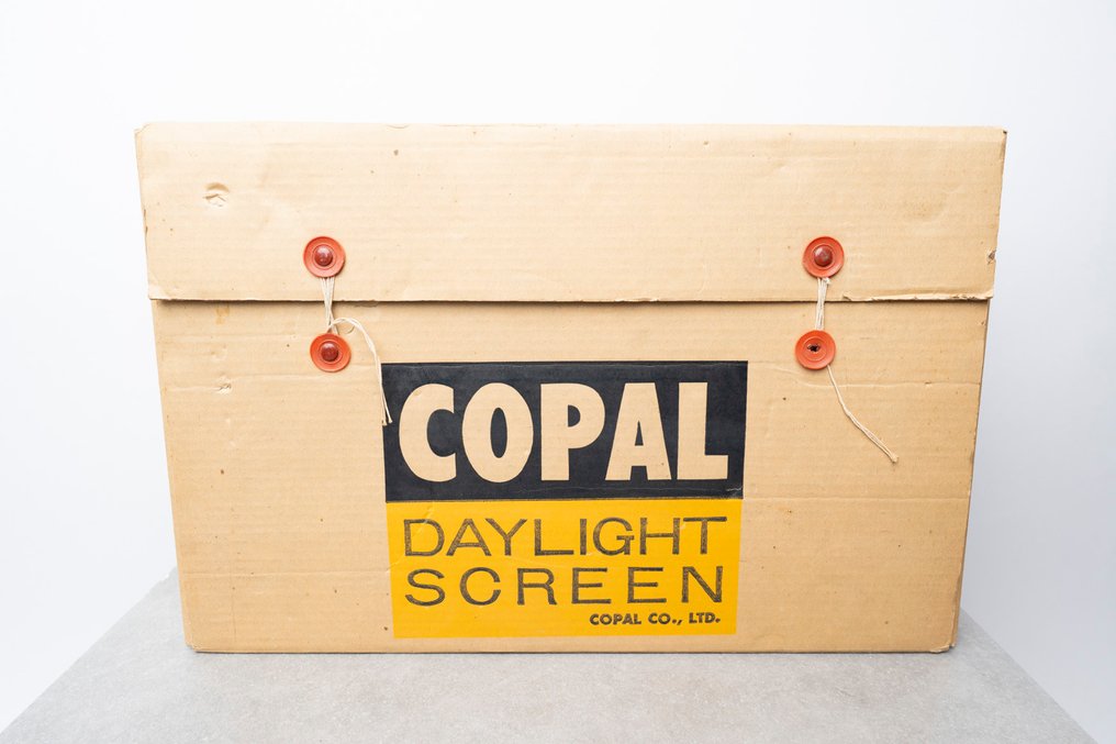 Copal daylight screen Προβολέας ταινιών #3.2