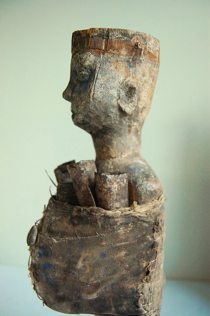 Figura de Poder Vodun #2.1