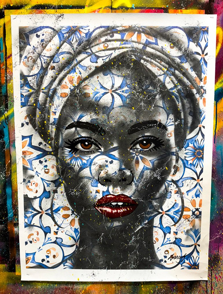 Gongas - Golden Crown - XL No Reserve #1.0