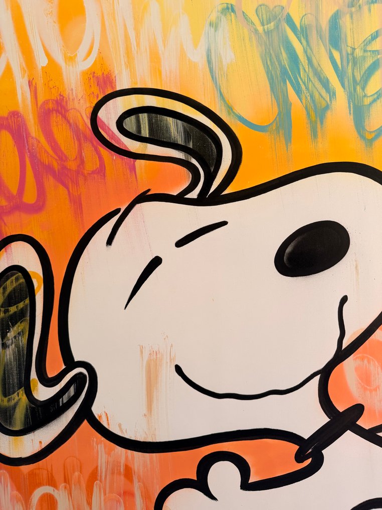 Gunnar Zyl - Snoopy XXL #4.3